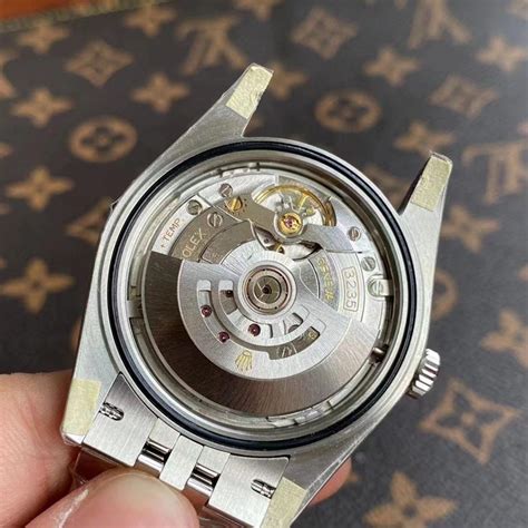 rolex replica complete movement|fake rolex vs real.